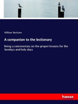 companion to the lectionary