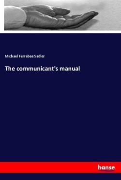 The communicant's manual