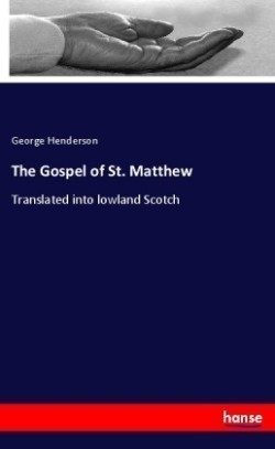 Gospel of St. Matthew