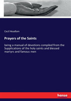 Prayers of the Saints