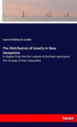 Distribution of Insects in New Hampshire