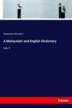 Malayalam and English Dictionary
