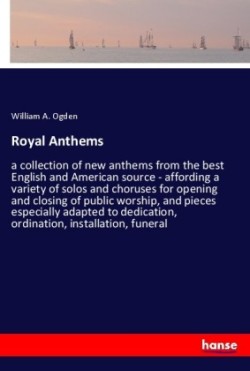 Royal Anthems