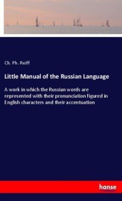 Little Manual of the Russian Language