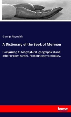 Dictionary of the Book of Mormon