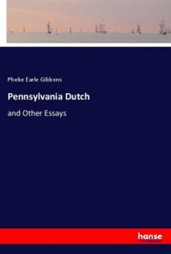 Pennsylvania Dutch