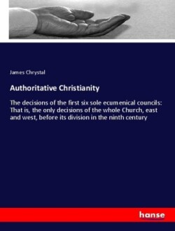 Authoritative Christianity