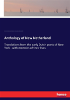 Anthology of New Netherland