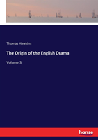 Origin of the English Drama