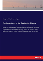 Adventures of Sig. Gaudentio di Lucca
