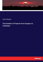 Evolution of Property from Savagery to Civilization