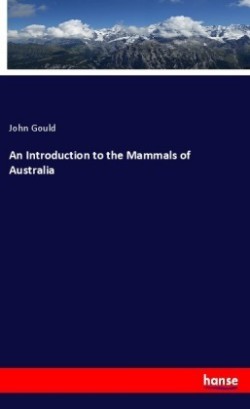 Introduction to the Mammals of Australia