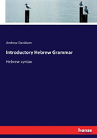 Introductory Hebrew Grammar