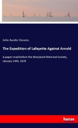 Expedition of Lafayette Against Arnold