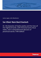 Sar-Obair Nam Bard Gaelach