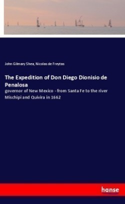 Expedition of Don Diego Dionisio de Penalosa