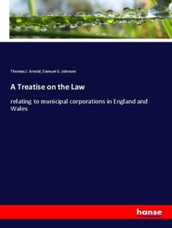 Treatise on the Law