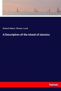Description of the Island of Jamaica