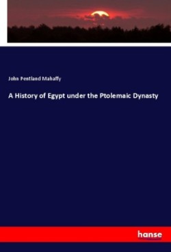 History of Egypt under the Ptolemaic Dynasty