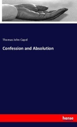 Confession and Absolution