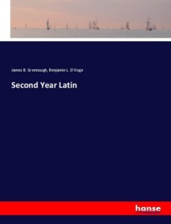 Second Year Latin