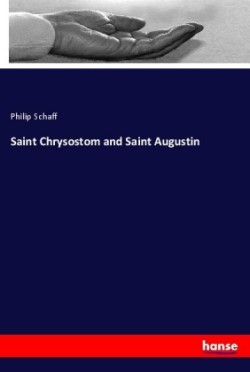 Saint Chrysostom and Saint Augustin