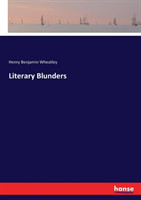 Literary Blunders