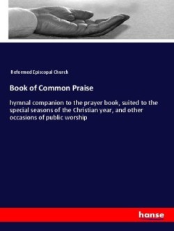Book of Common Praise