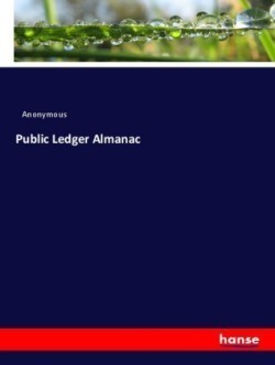 Public Ledger Almanac