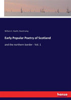 Early Popular Poetry of Scotland