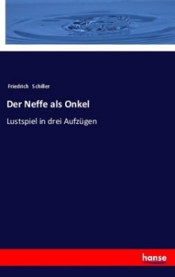 Neffe als Onkel