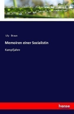 Memoiren einer Sozialistin