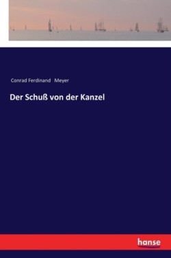 Schuß von der Kanzel