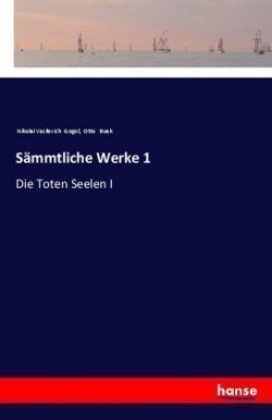 Sämmtliche Werke 1