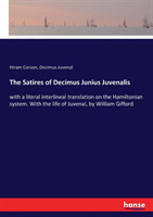 Satires of Decimus Junius Juvenalis