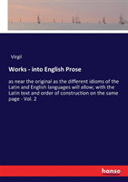 Works - into English Prose