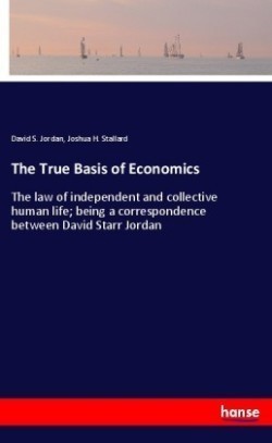 True Basis of Economics