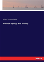 Richfield Springs and Vicinity