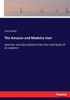 Amazon and Madeira river