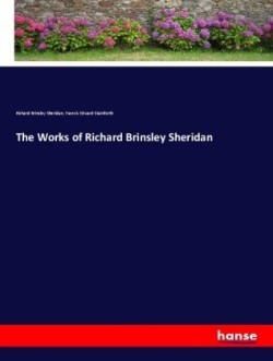 Works of Richard Brinsley Sheridan