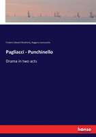 Pagliacci - Punchinello