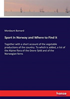 Sport in Norway and Where to Find it