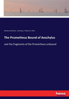 Prometheus Bound of Aeschylus