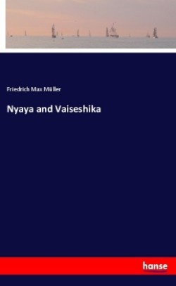 Nyaya and Vaiseshika
