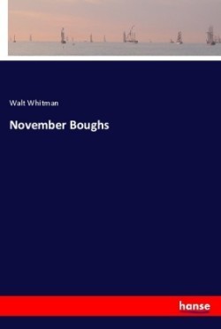 November Boughs