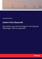 Letters from Bayreuth