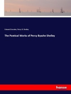 Poetical Works of Percy Bysshe Shelley