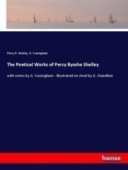 Poetical Works of Percy Bysshe Shelley