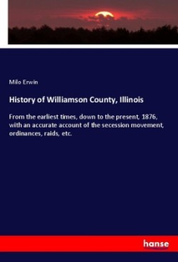 History of Williamson County, Illinois