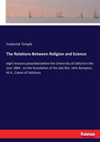 Relations Between Religion and Science